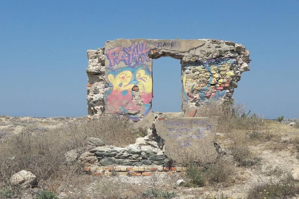 Georgia'S Apartment Palioura Εξωτερικό φωτογραφία