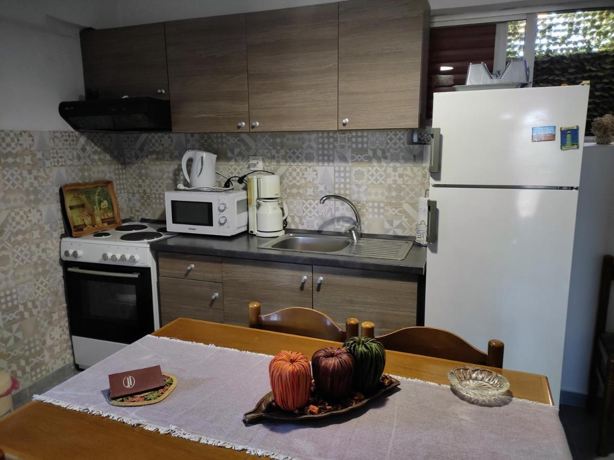 Georgia'S Apartment Palioura Εξωτερικό φωτογραφία