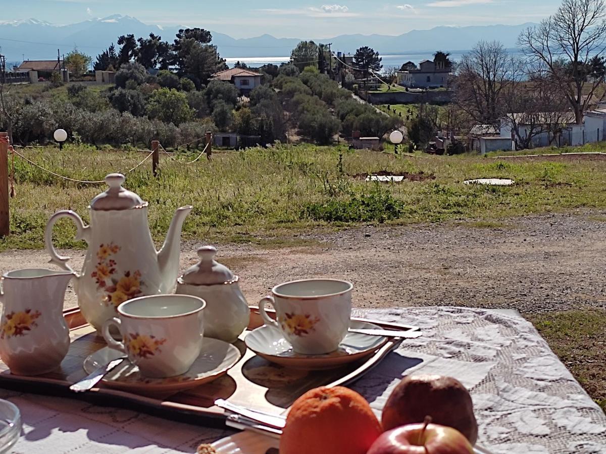 Georgia'S Apartment Palioura Εξωτερικό φωτογραφία