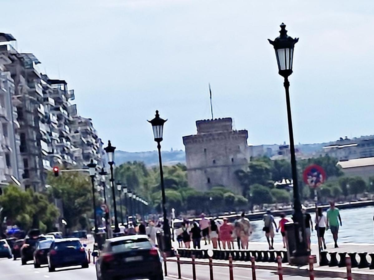 Georgia'S Apartment Palioura Εξωτερικό φωτογραφία