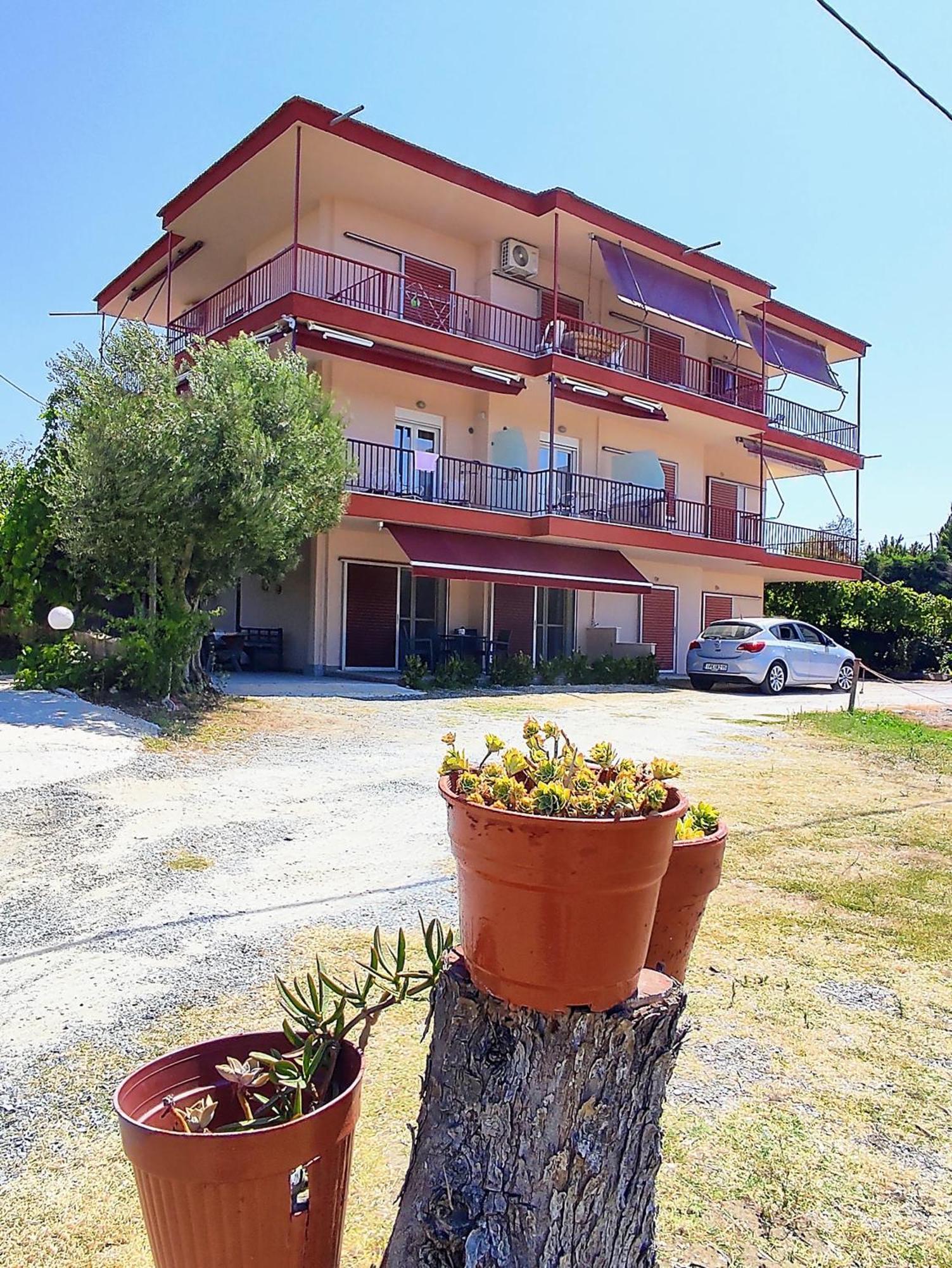 Georgia'S Apartment Palioura Εξωτερικό φωτογραφία