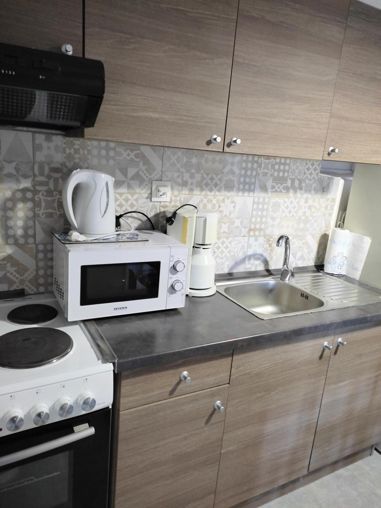 Georgia'S Apartment Palioura Εξωτερικό φωτογραφία